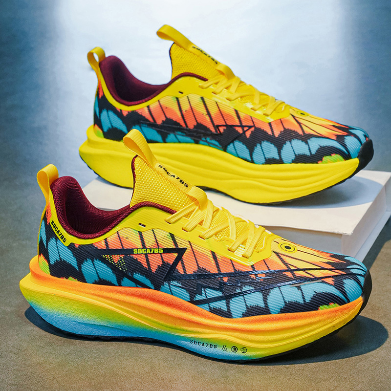 Men'S Shoes Grip - Męskie buty sportowe na co dzień,