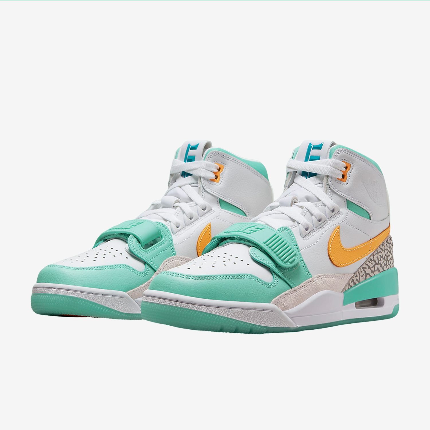 Men Shoes Jordan - Oryginalne męskie buty koszykarskie Nike AIR