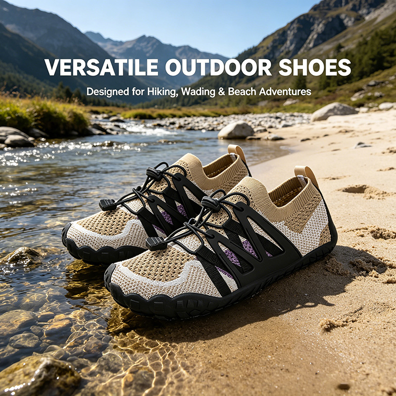 Men'S Shoes Grip - Unisexowe buty do wody męskie damskie