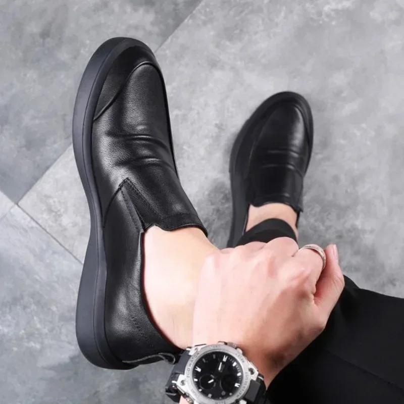 Men'S Shoes Clearance Sale - Buty wyjściowe Męskie buty ze skóry