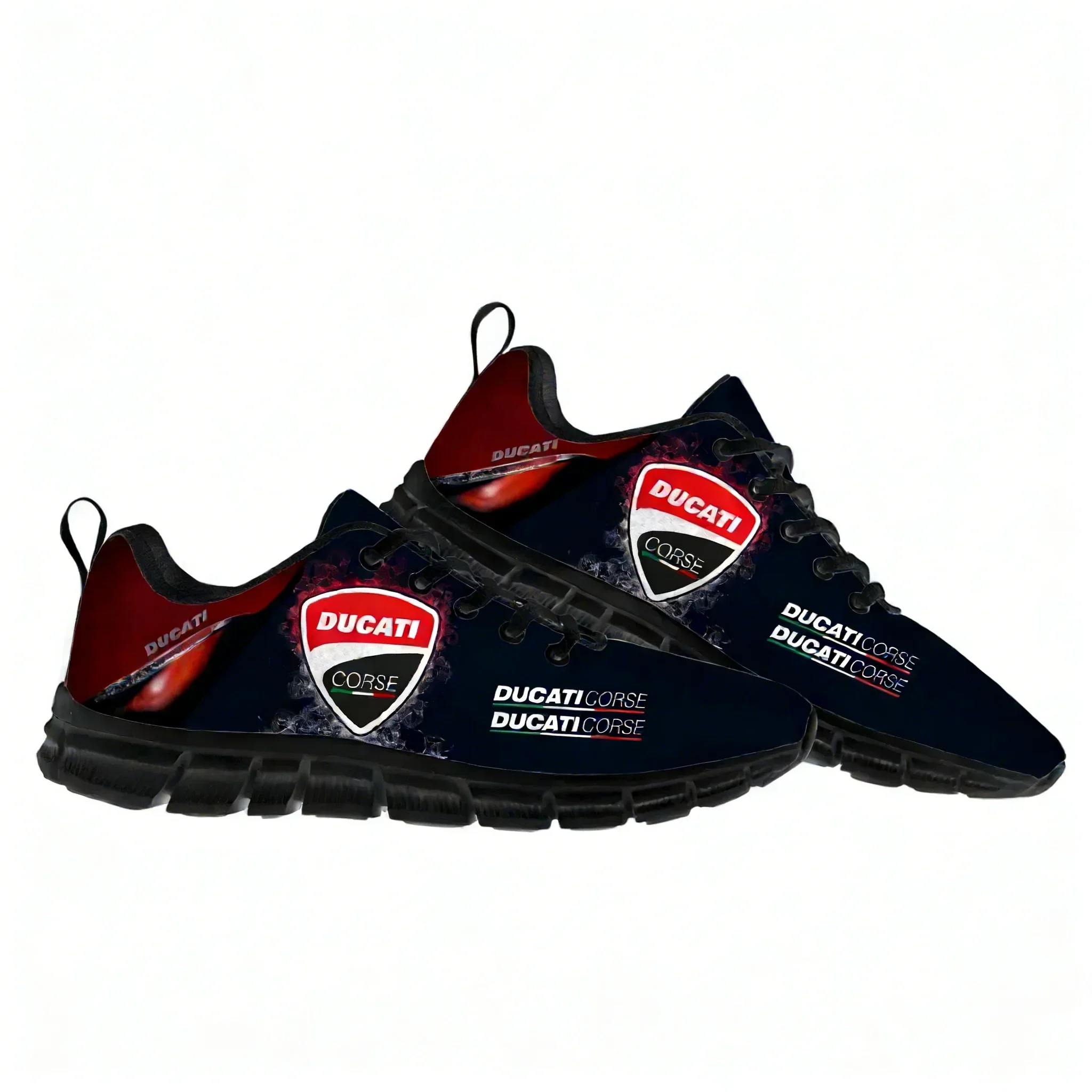 Men'S Shoes Qn - Buty Ducati Włochy Buty Sportowe Męskie