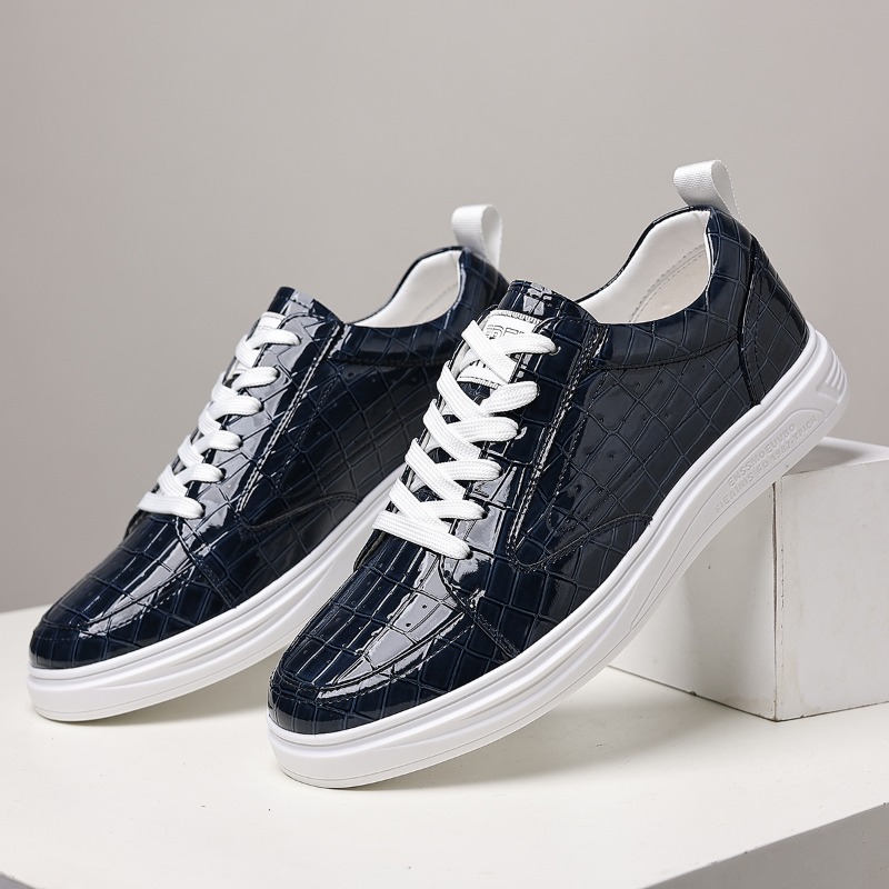 Men'S Shoes Qn - Klasyczne męskie buty skate z niską