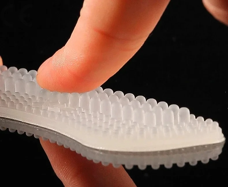 Men'S Shoes Grip - Silikonowe naklejki na pięty, ochraniacze na