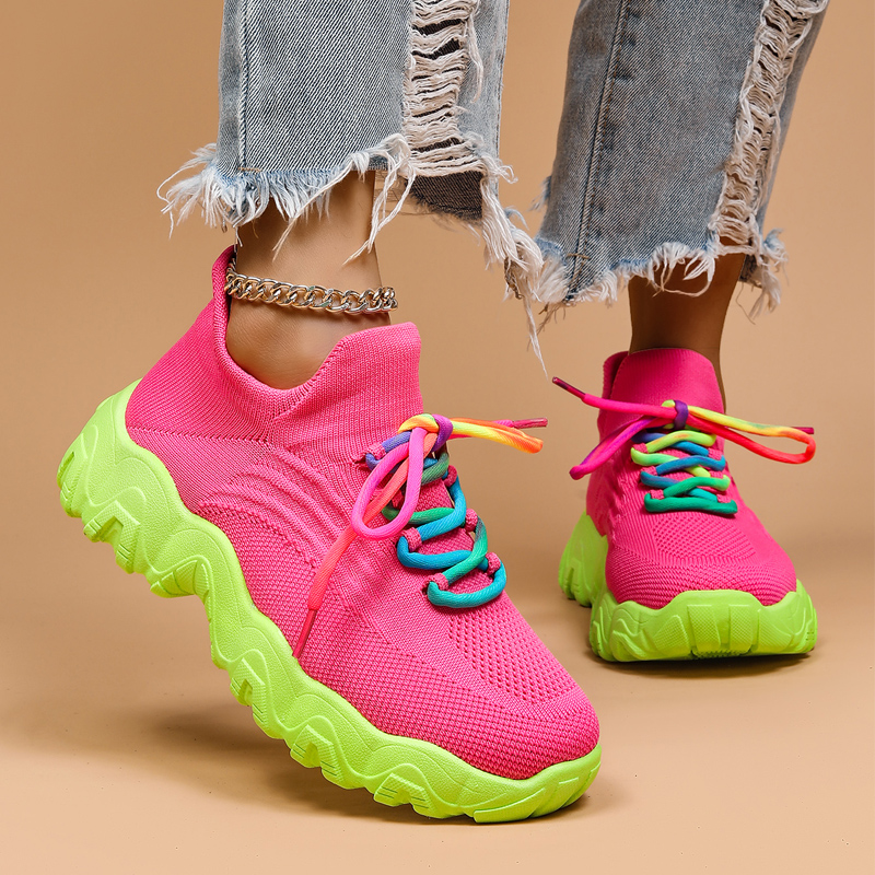 Men'S Shoes Grip - Elastyczne, amortyzowane buty wyścigowe z włókna
