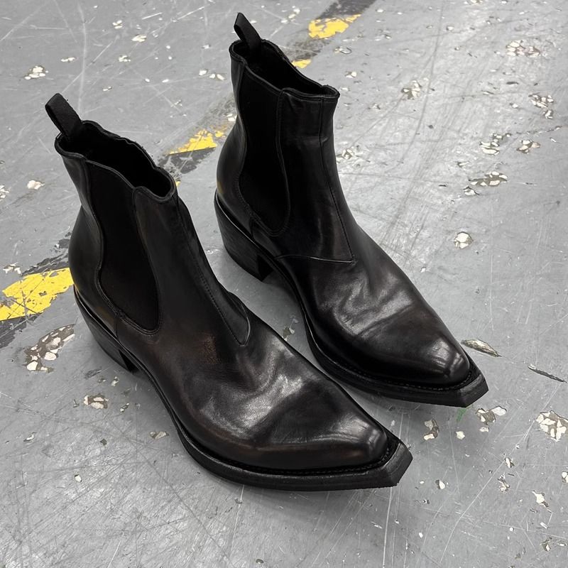 Men'S Shoes Qn - Wysokiej jakości męskie buty designerskie, wysokie