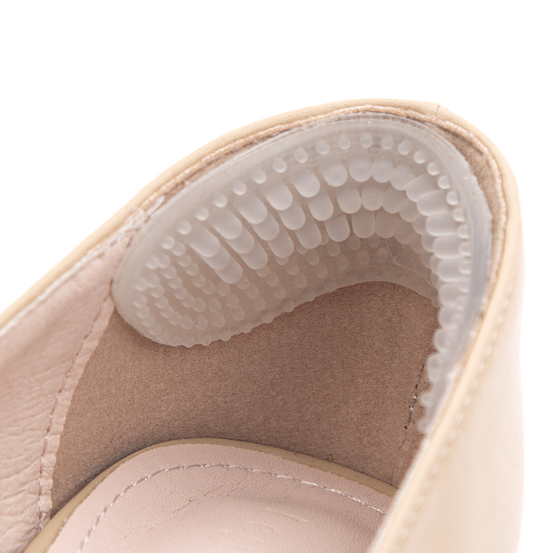 Men'S Shoes Grip - Silikonowe ochraniacze na pięty Naklejki na