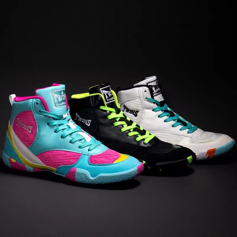 Men Shoes Vs Women - Profesjonalne buty do wrestlingu dla mężczyzn