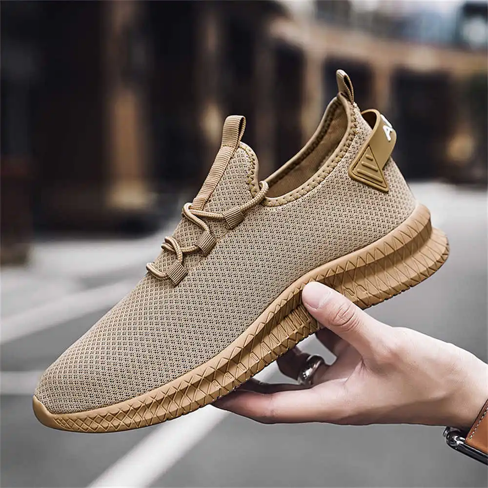 Men Shoes China - Sezonowe siatkowe tenisówki męskie do biegania