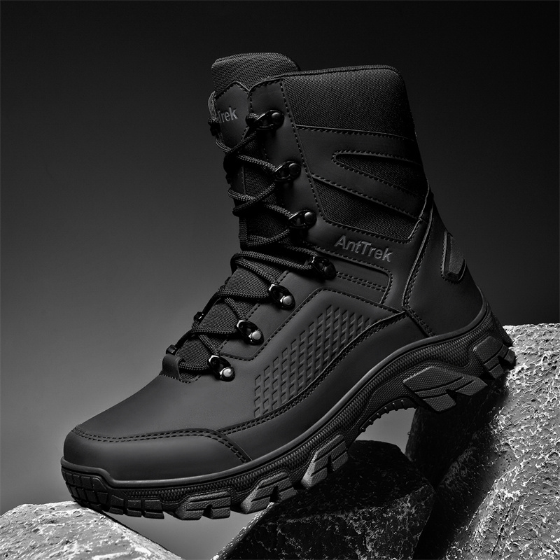 Men Shoes Trends - Męskie buty treningowe do terenu, całoroczne,