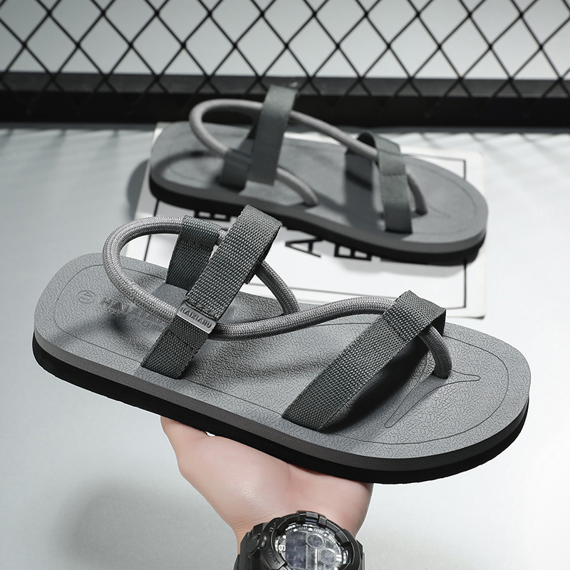 Men'S Shoes Clearance Sale - Męskie sandały outdoorowe plażowe płaskie antypoślizgowe