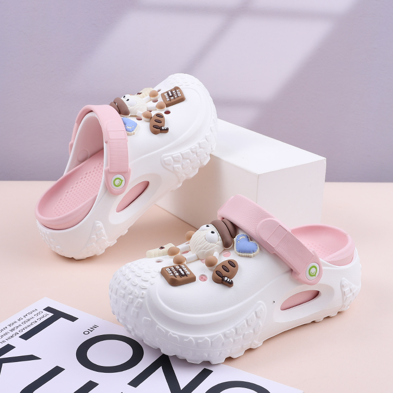 Men'S Shoes Qn - 2025 letnie 3D Cartoon Design damskie