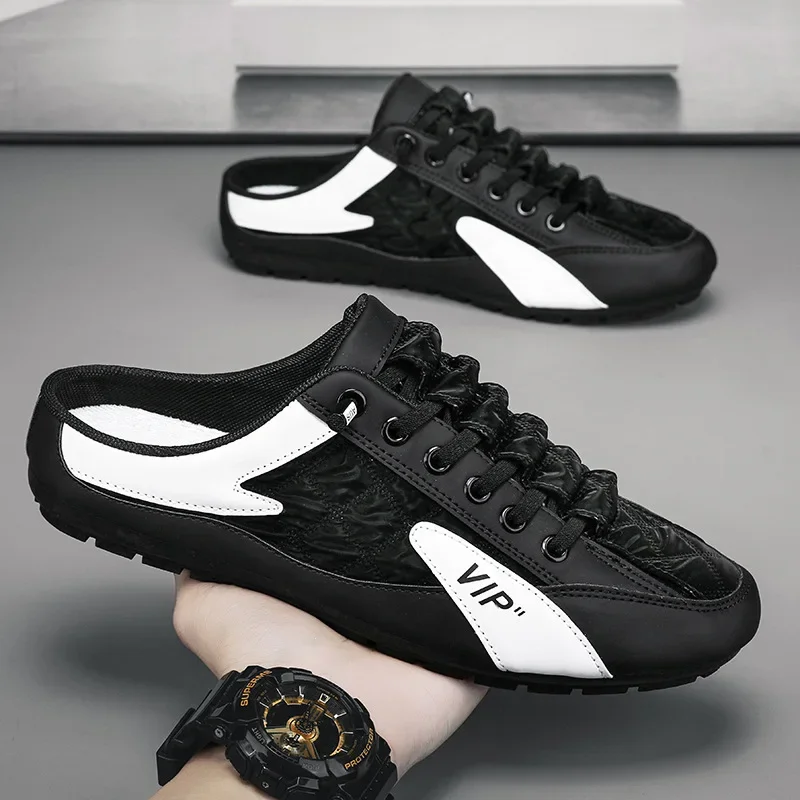 2025 męskie buty oddychające p – Men Shoes Marks recenzja i cena