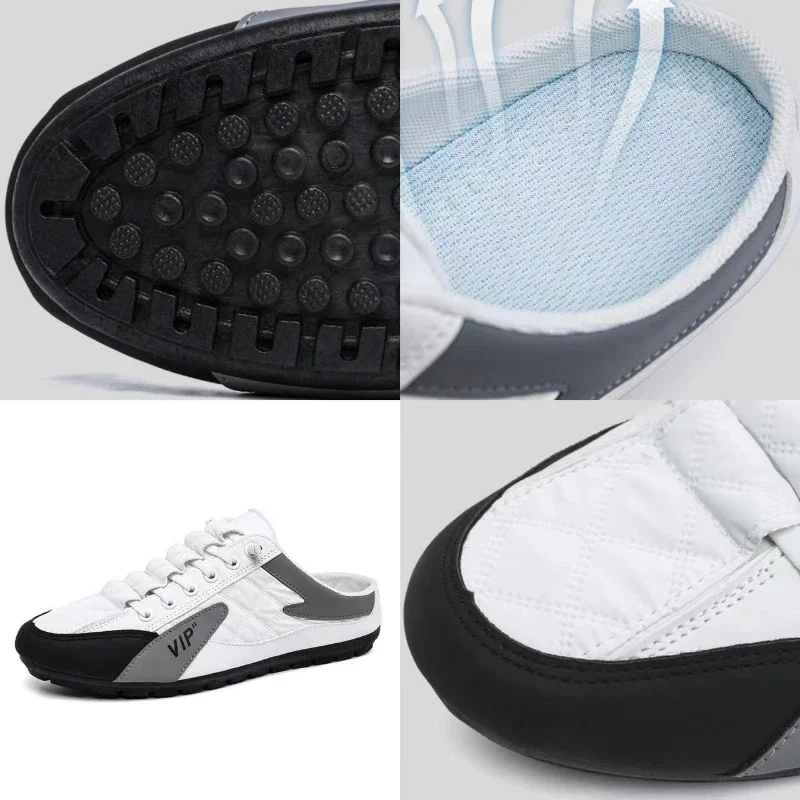 2025 męskie buty oddychające p – Men Shoes Marks recenzja i cena