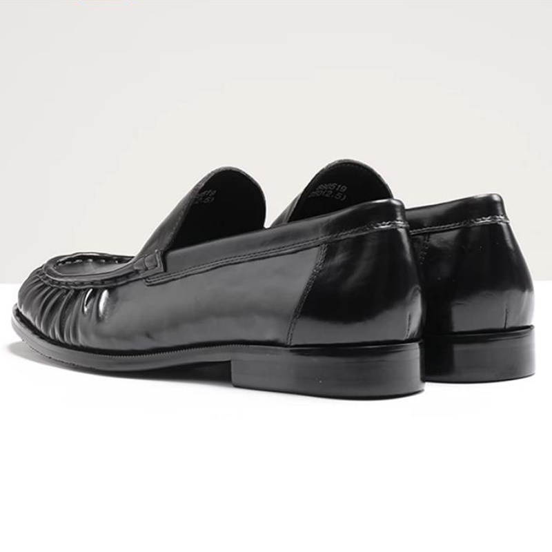 Skórzane mokasyny męskie z mię – Men'S Shoes Grip recenzja i cena