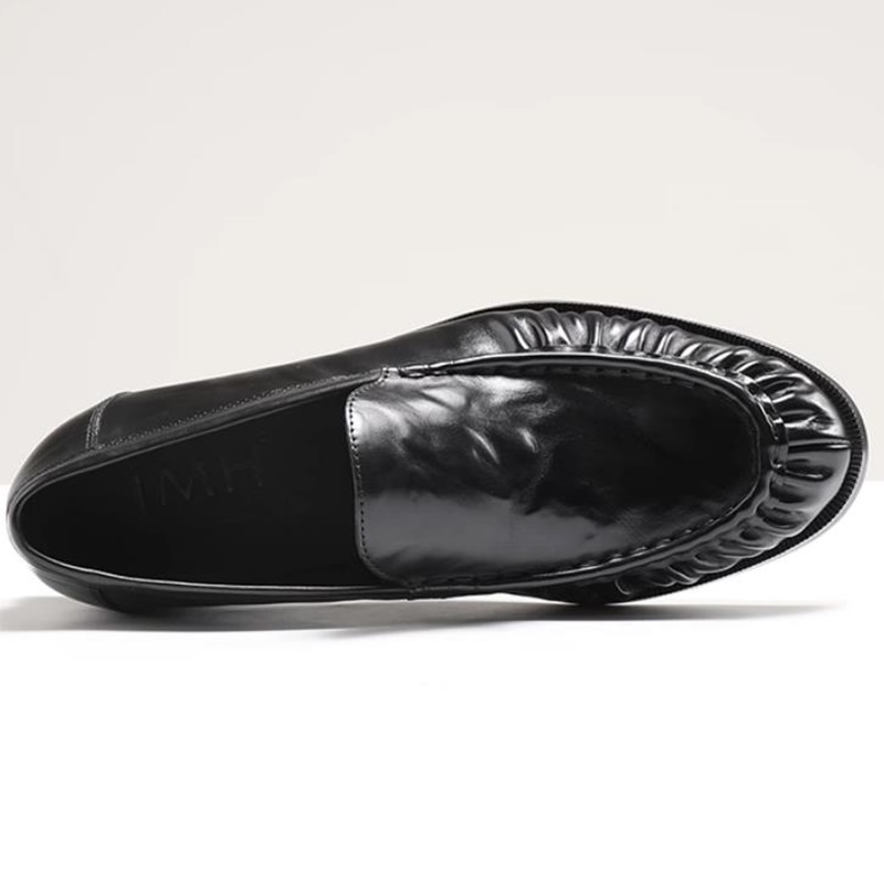 Skórzane mokasyny męskie z mię – Men'S Shoes Grip recenzja i cena