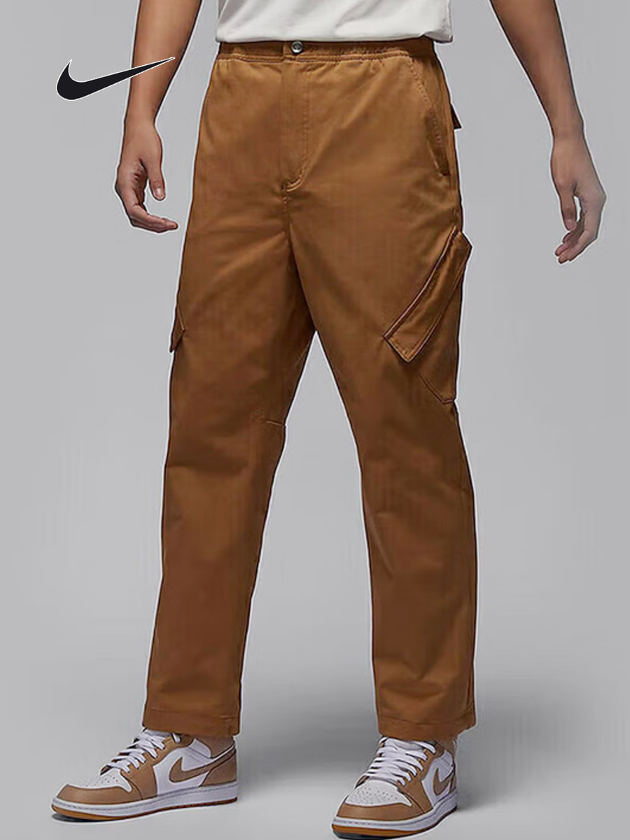 Męskie spodnie cargo Nike Jord – Men Shoes Jordan recenzja i cena