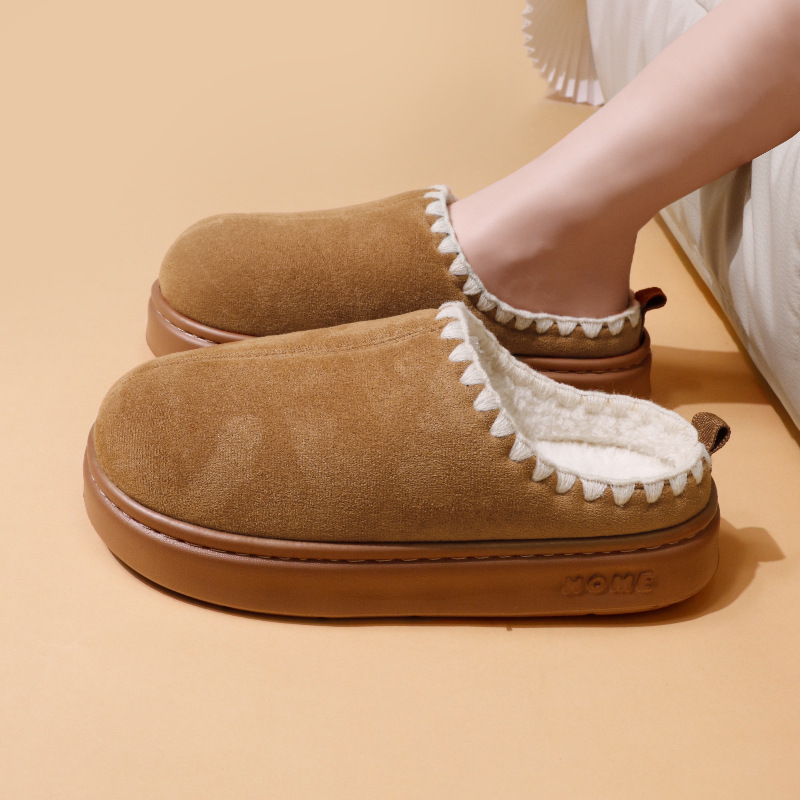 Damskie kapcie domowe zimowe c – Men'S Shoes Grip recenzja i cena