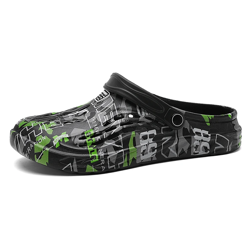 Duże Rozmiary Nowe Męskie Kapc – Men'S Shoes With Velcro recenzja i cena