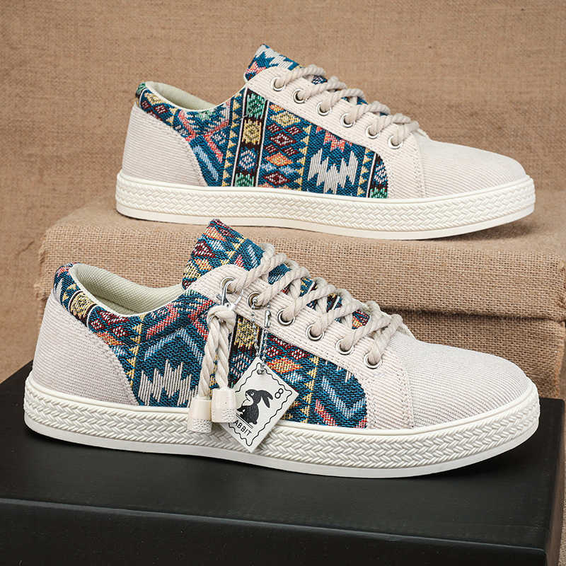 Męskie buty skórzane casual, e – Men Shoes China recenzja i cena