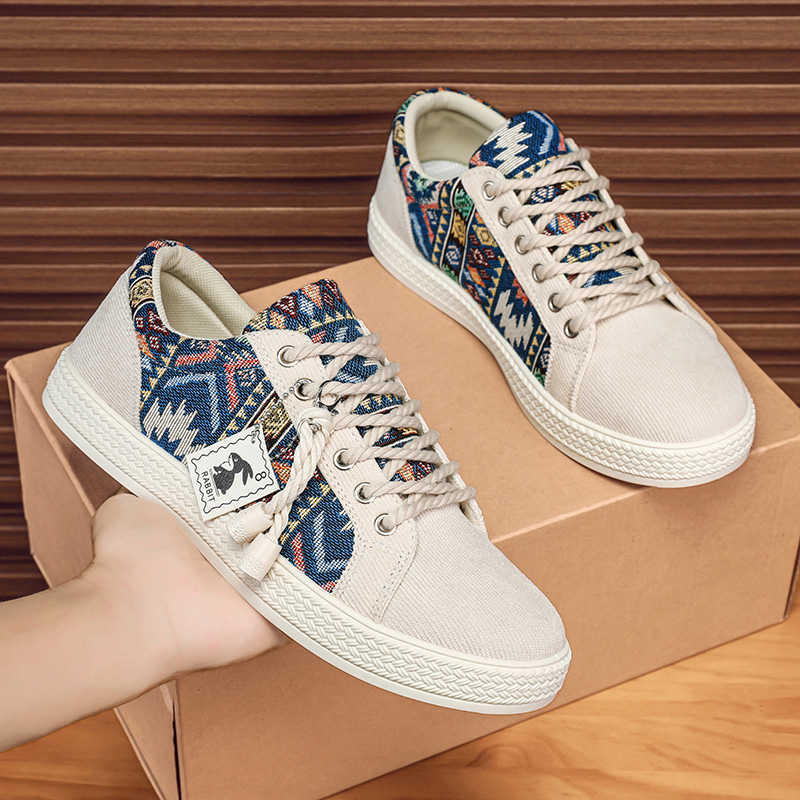 Męskie buty skórzane casual, e – Men Shoes China recenzja i cena