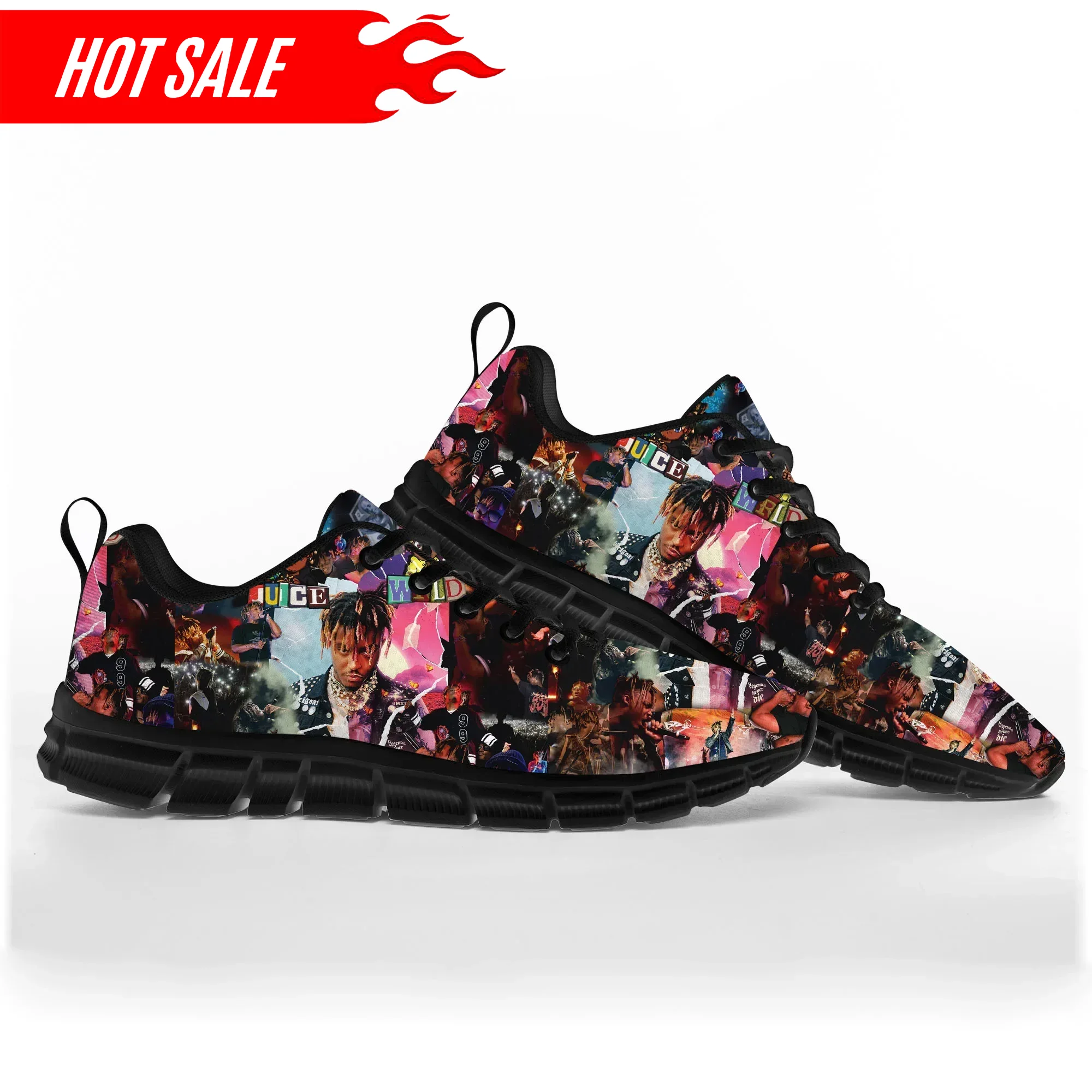 Buty sportowe Hot Juice Wrld H – Men'S Shoes Qn recenzja i cena