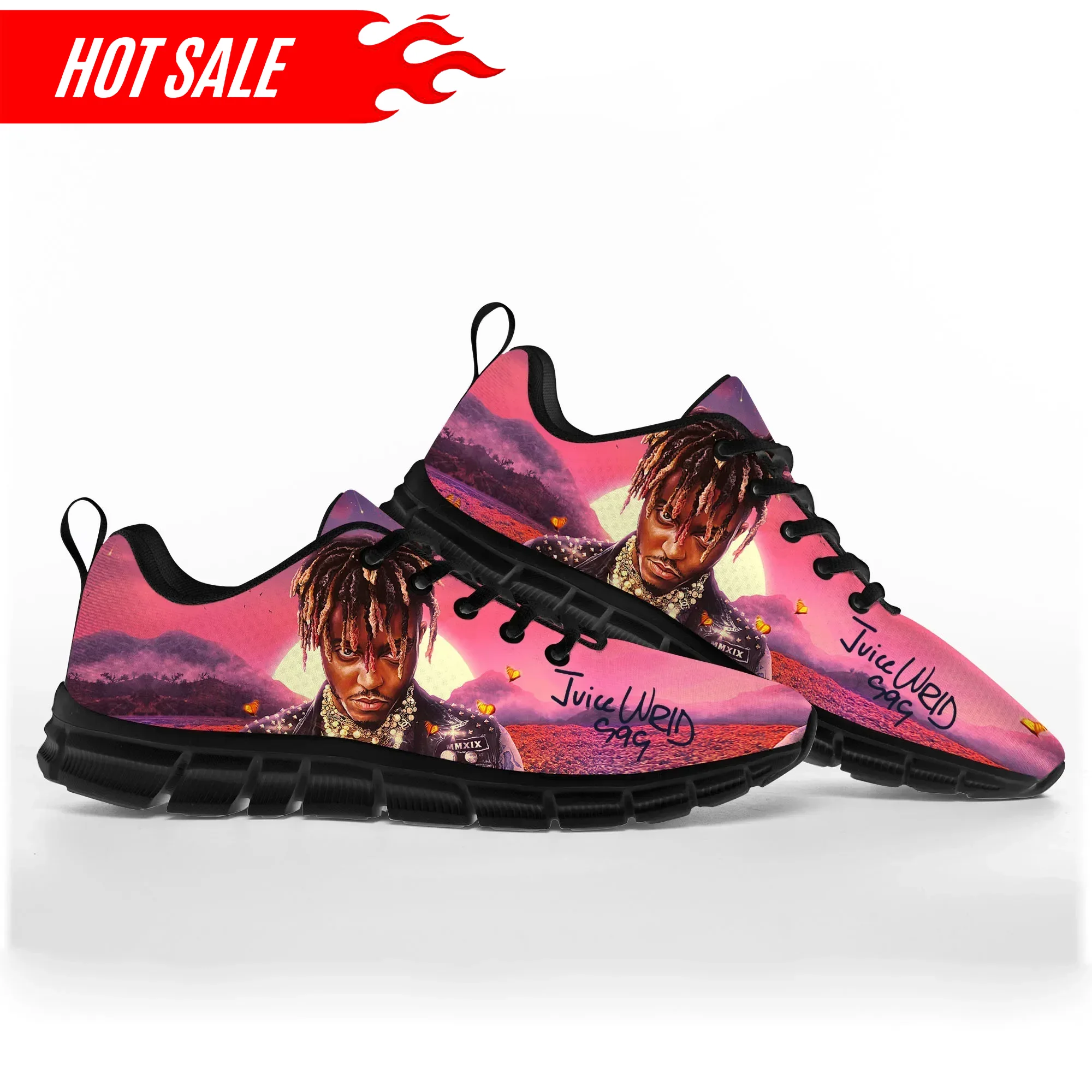 Buty sportowe Hot Juice Wrld H – Men'S Shoes Qn recenzja i cena