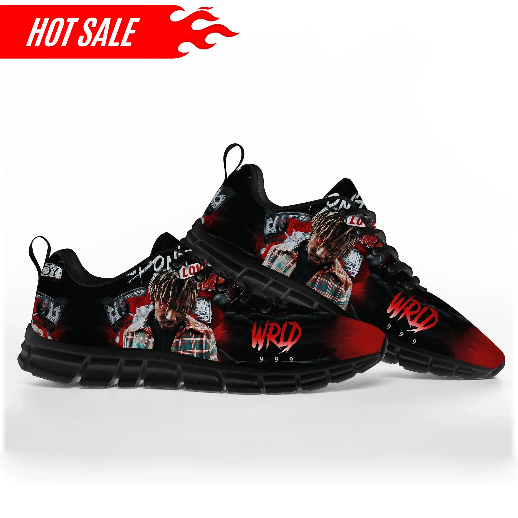 Buty sportowe Hot Juice Wrld H – Men'S Shoes Qn recenzja i cena