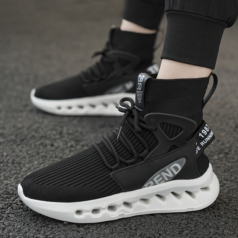 Modne męskie buty typu high to – Men Shoes Trends recenzja i cena