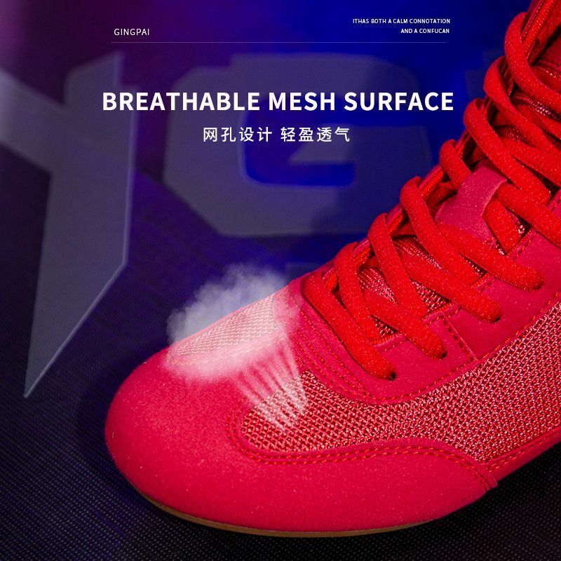 Profesjonalne buty bokserskie  – Men Shoes Vs Women recenzja i cena