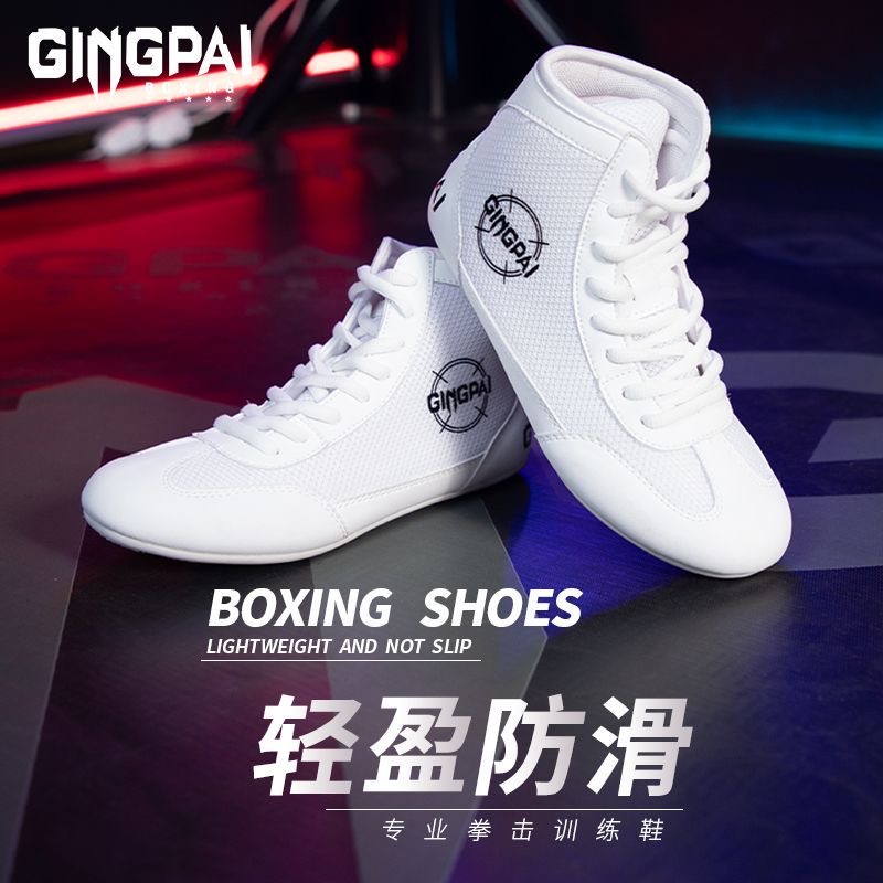 Profesjonalne buty bokserskie  – Men Shoes Vs Women recenzja i cena