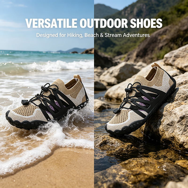 Unisexowe buty do wody męskie  – Men'S Shoes Grip recenzja i cena