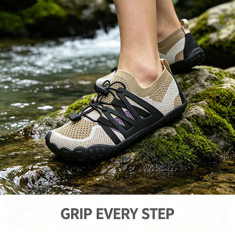 Unisexowe buty do wody męskie  – Men'S Shoes Grip recenzja i cena