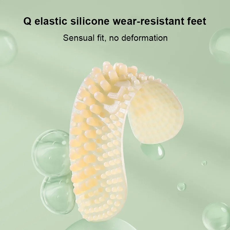 Silikonowe naklejki na pięty,  – Men'S Shoes Grip recenzja i cena