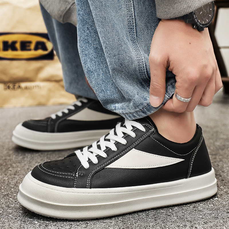 Męskie buty sportowe typu skat – Men'S Shoes Grip recenzja i cena
