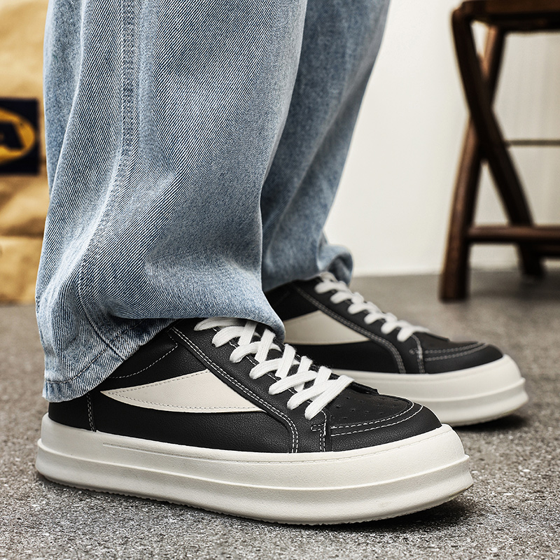 Męskie buty sportowe typu skat – Men'S Shoes Grip recenzja i cena