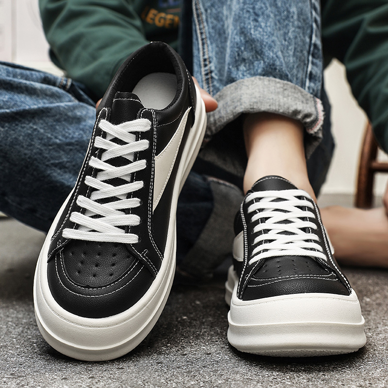Męskie buty sportowe typu skat – Men'S Shoes Grip recenzja i cena