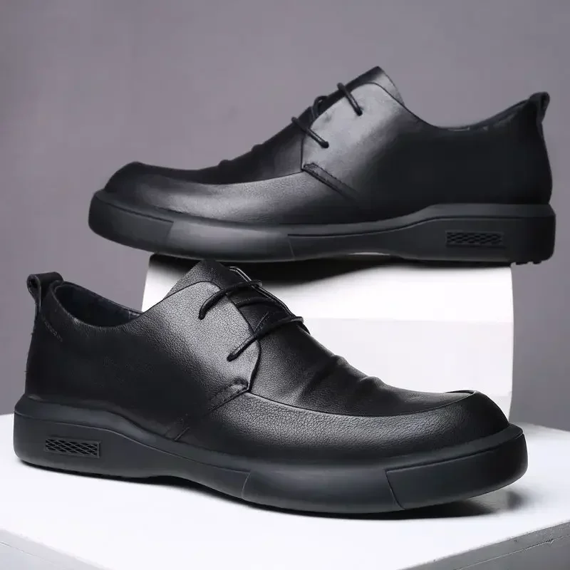 Buty wyjściowe Męskie buty ze  – Men'S Shoes Clearance Sale recenzja i cena