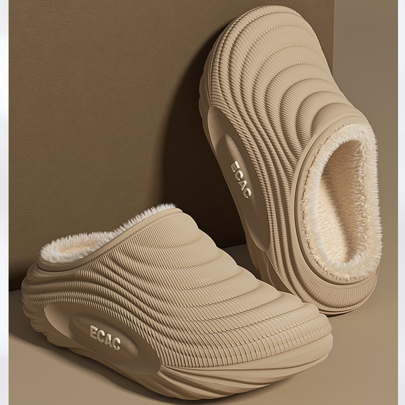 Domowe Kapcie Damskie Miękkie  – Men'S Shoes Grip recenzja i cena