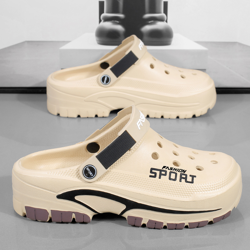Męskie buty wsuwane z przewiew – Men Shoes Marks recenzja i cena