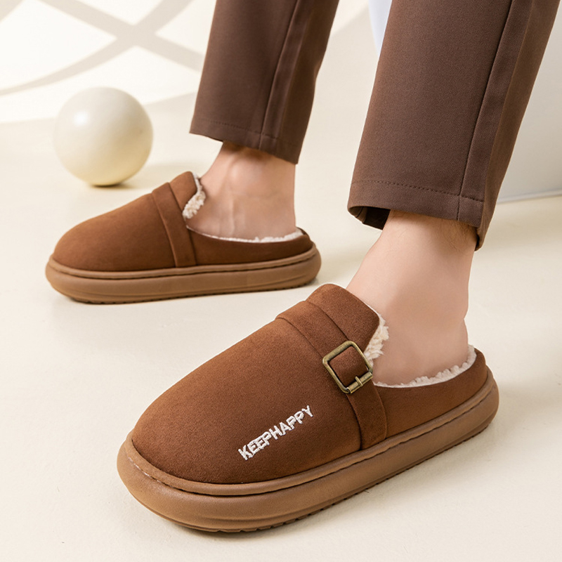 Damskie kapcie domowe zimowe c – Men'S Shoes Grip recenzja i cena