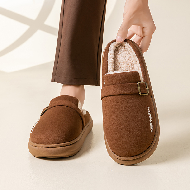 Damskie kapcie domowe zimowe c – Men'S Shoes Grip recenzja i cena