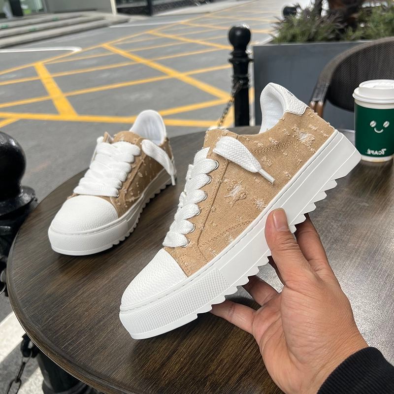 Modne buty męskie typu low top – Men Shoes Trends recenzja i cena