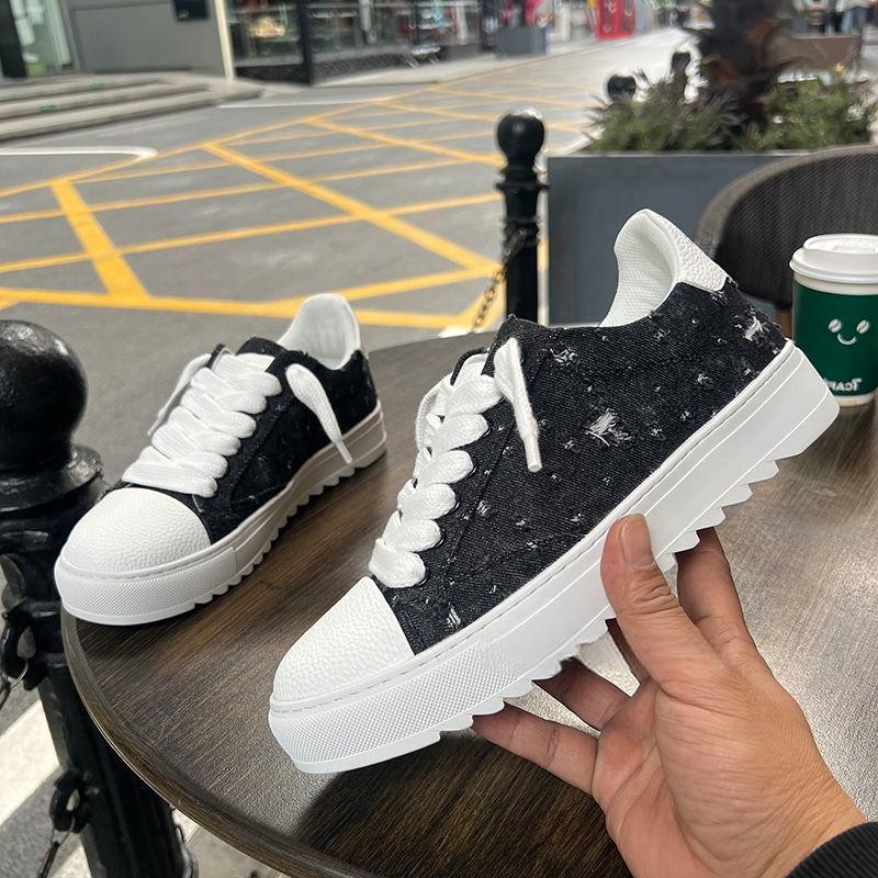 Modne buty męskie typu low top – Men Shoes Trends recenzja i cena