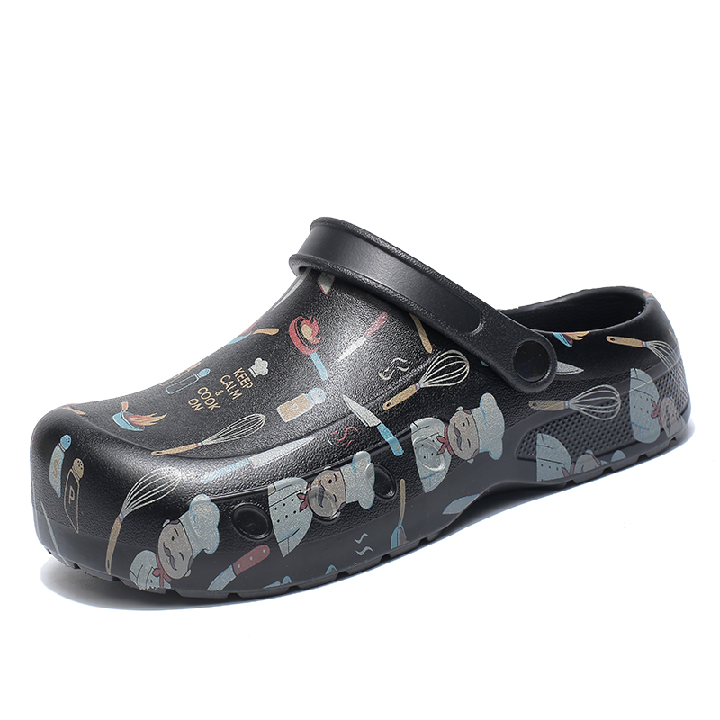 Klapki kucharskie plus size 50 – Men Shoes Office recenzja i cena