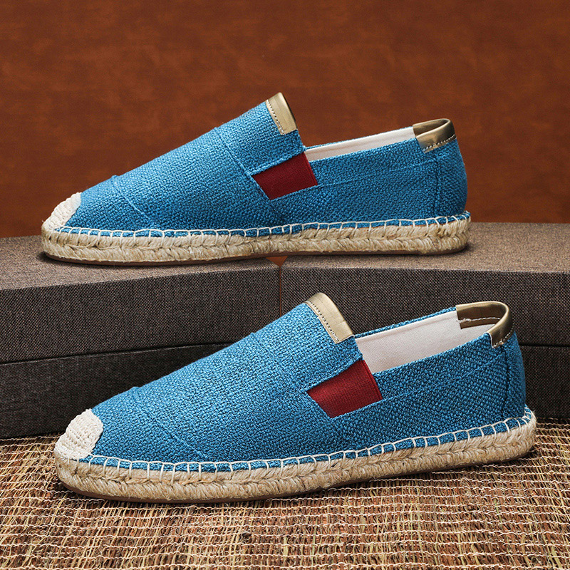 Trampki płócienne Nowości 2026 – Men Shoes Trends recenzja i cena