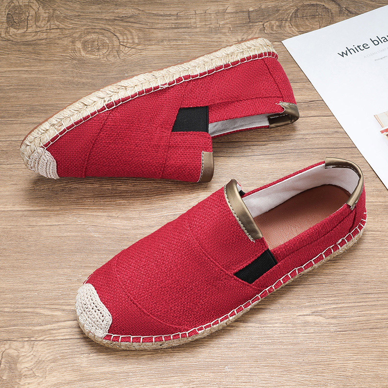 Trampki płócienne Nowości 2026 – Men Shoes Trends recenzja i cena