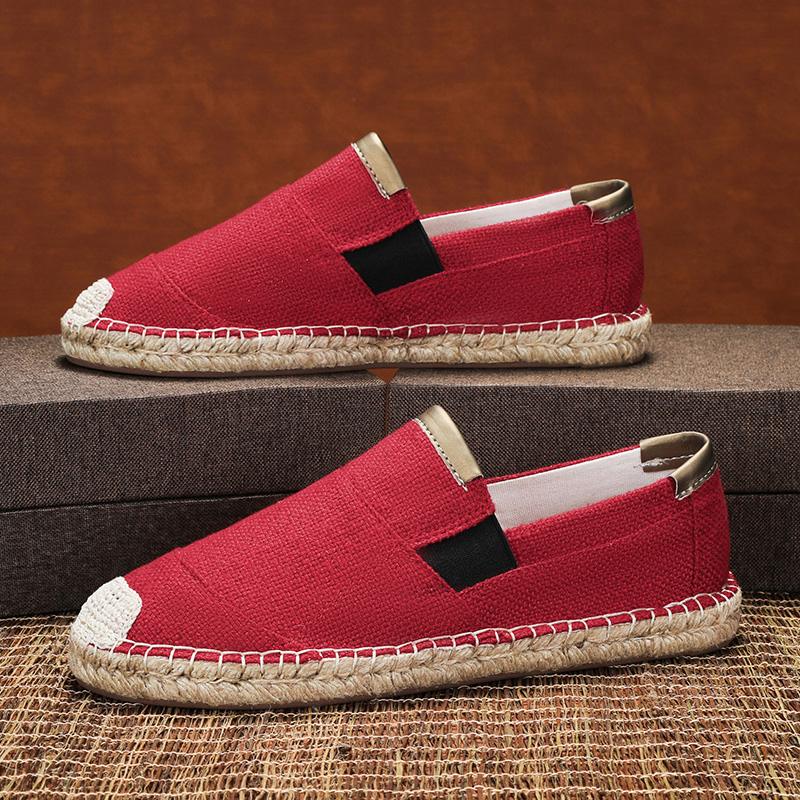 Trampki płócienne Nowości 2026 – Men Shoes Trends recenzja i cena