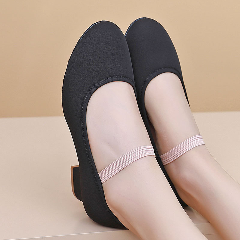 Baletki do tańca, buty do tańc – Men Shoes High recenzja i cena