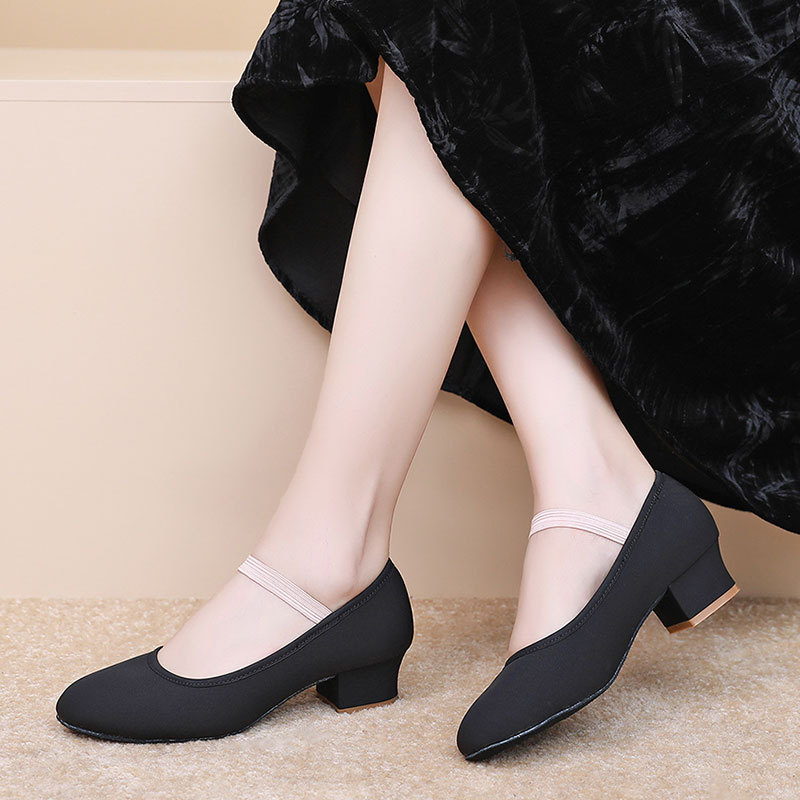 Baletki do tańca, buty do tańc – Men Shoes High recenzja i cena