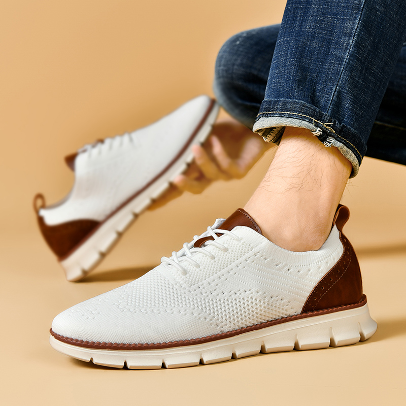 Męskie buty codzienne, klasycz – Men Shoes Oxford recenzja i cena